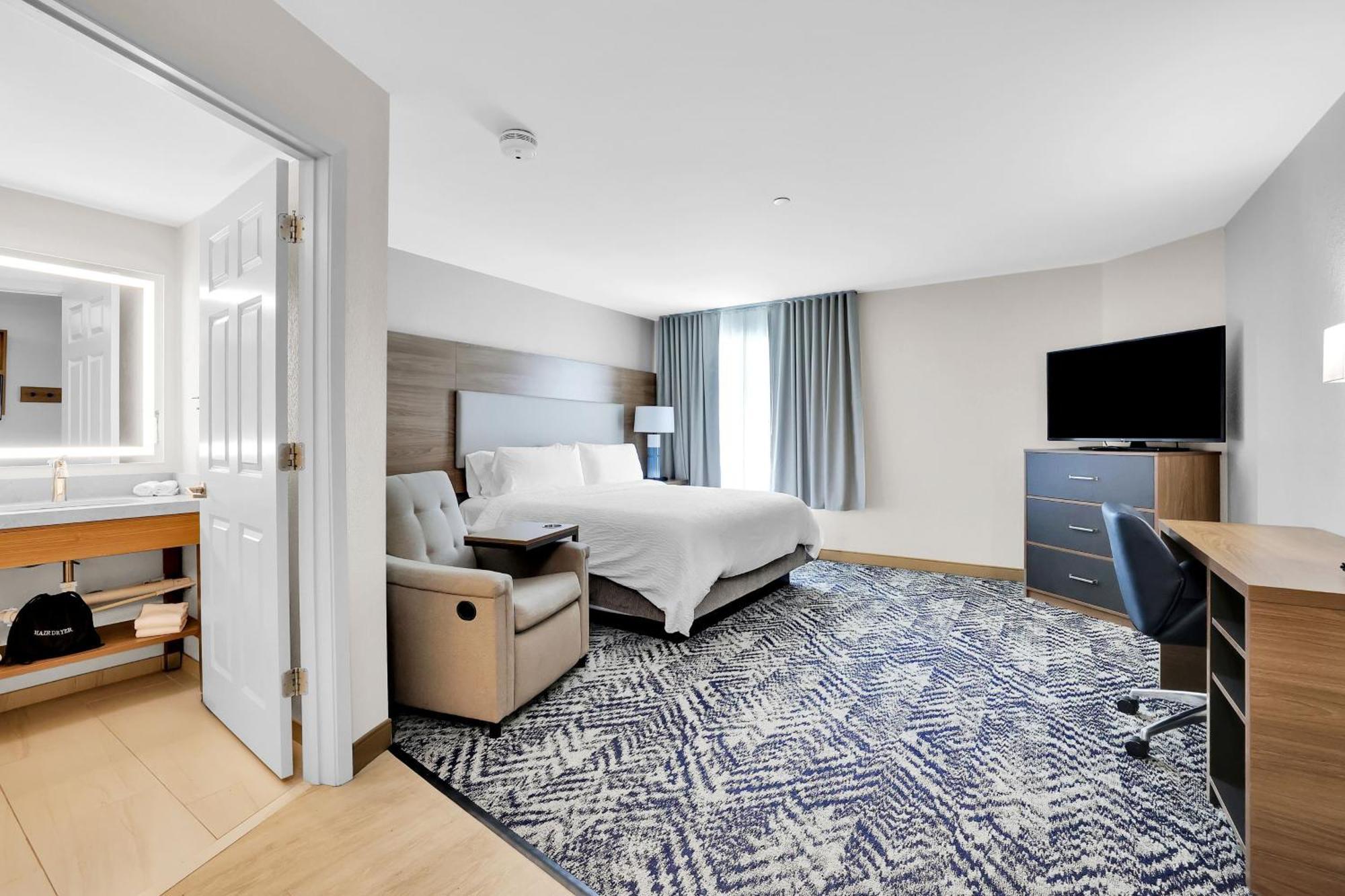 Candlewood Suites Atlanta West I-20 By Ihg Lithia Springs Exterior foto