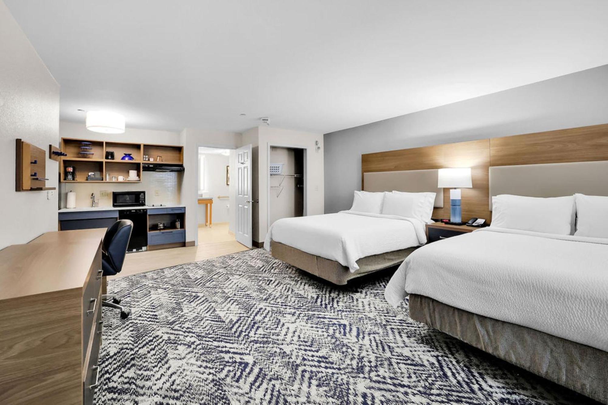 Candlewood Suites Atlanta West I-20 By Ihg Lithia Springs Exterior foto