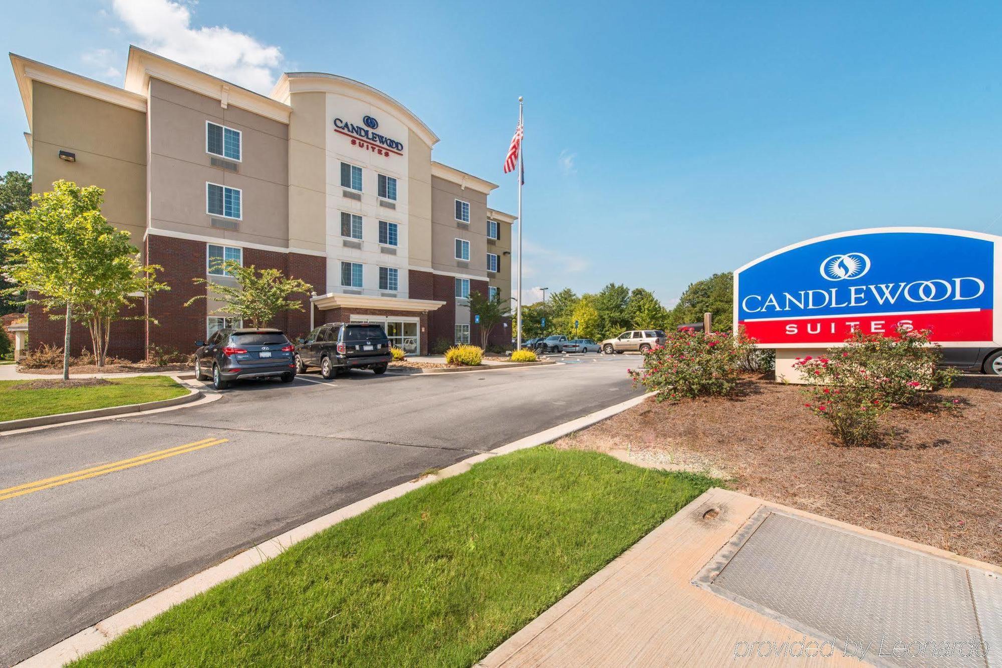 Candlewood Suites Atlanta West I-20 By Ihg Lithia Springs Exterior foto