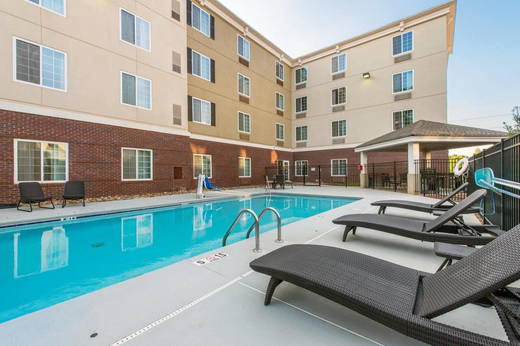 Candlewood Suites Atlanta West I-20 By Ihg Lithia Springs Exterior foto